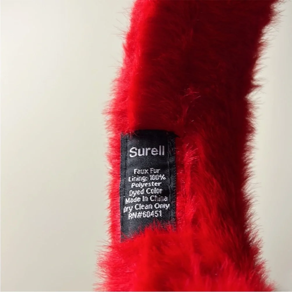 🩷Firm Price🩷 Surell faux fur padded headband